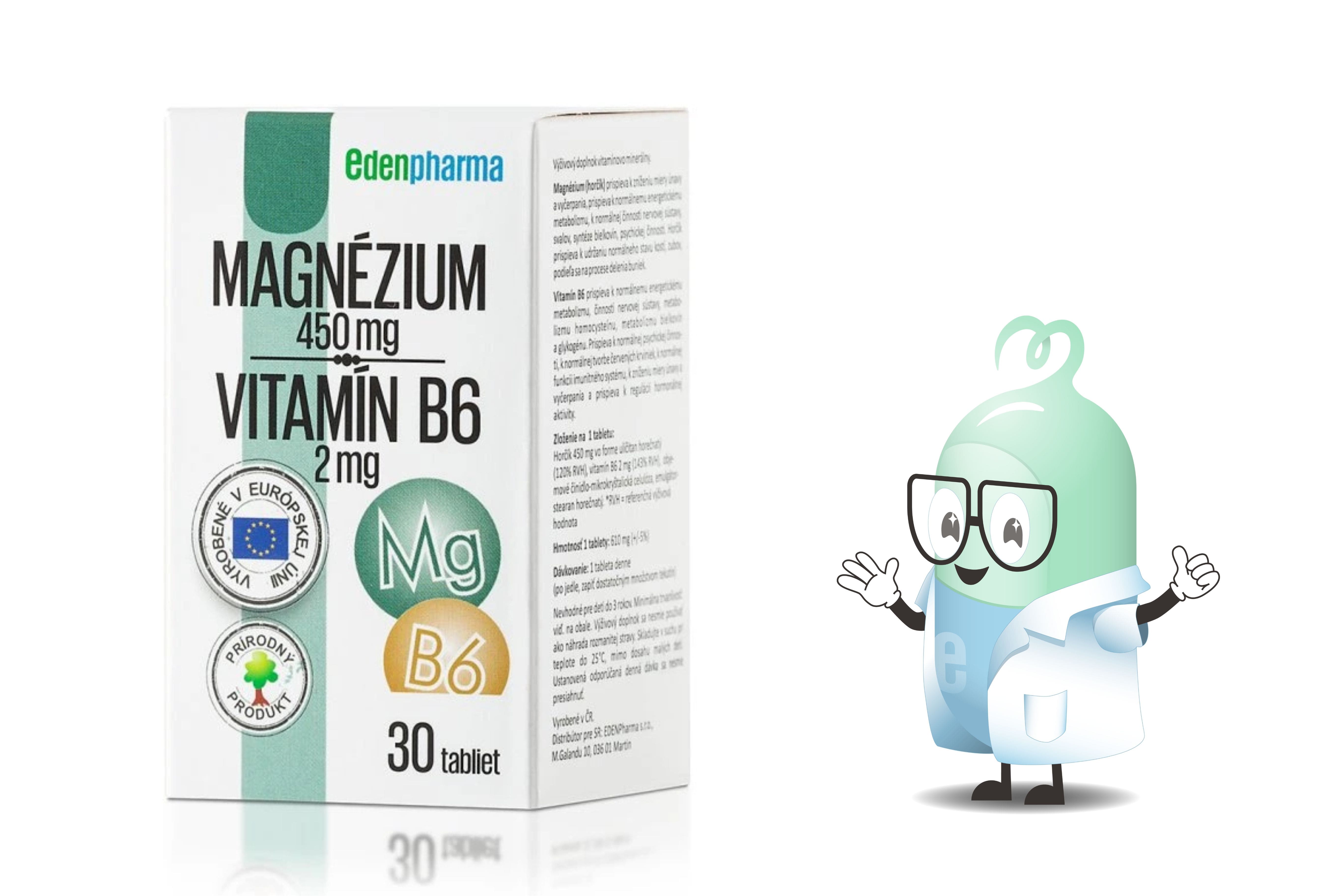 Magnézium